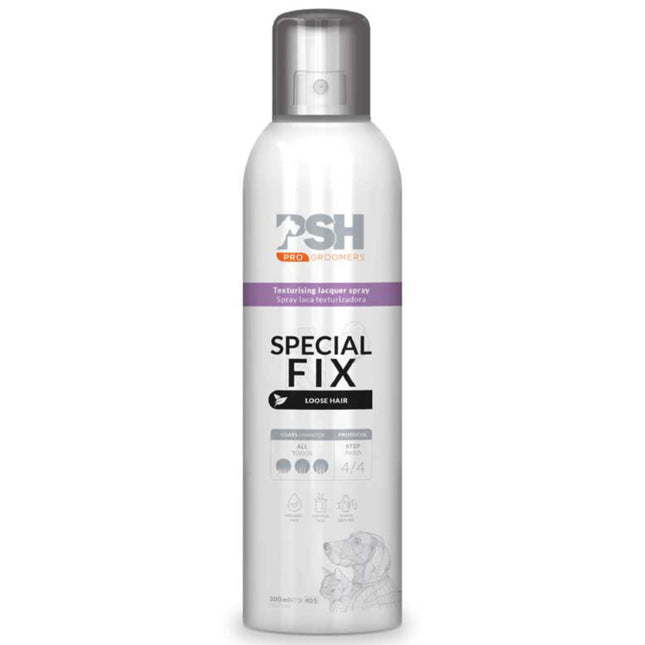 PSH Pro Special Hair 021 Spray - volumizing and texturizing spray for dog fur