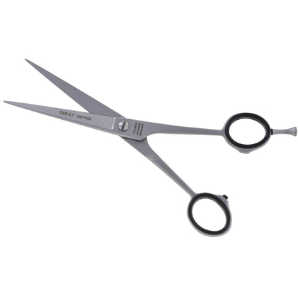 Gotta Solingen Scissors - straight, with a single-sided micro-grind and hook