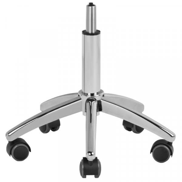 Gabbiano AM 302 - grooming stool with contoured seat