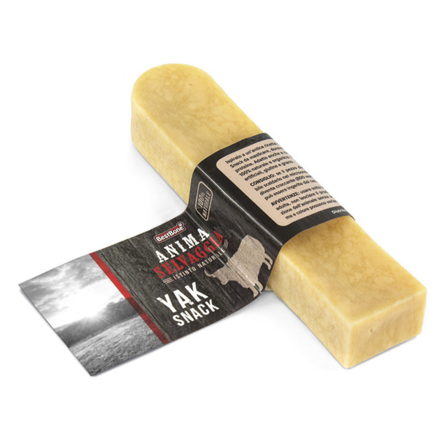 Best Yak Snack - Himalayan Yak Chew for Dogs, Odorless and Non-Messy