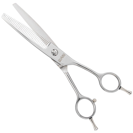 Ehaso Revolution Thinning - professional single-sided thinning shears, best Japanese steel, 33 teeth