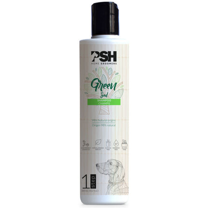 PSH Daily Beauty Soul Shampoo - shampoo for oily fur of dogs and cats, with tea