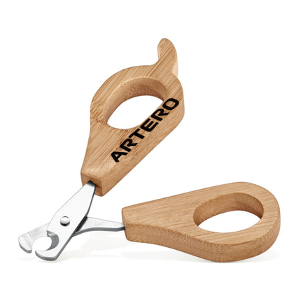 Artero Nature Collection Mini Nail Clipper - nail clippers for puppies, small dogs, and cats