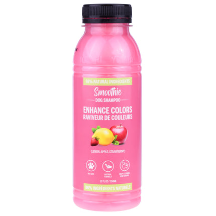 Diamex Smoothie Enhance Colors Dog Shampoo - dog shampoo that enhances coat color