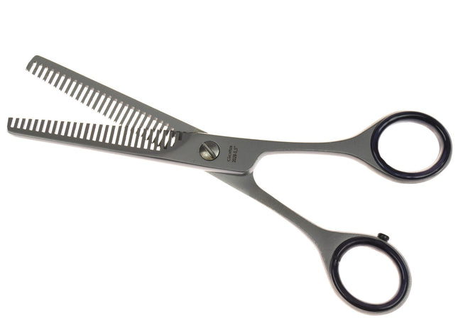 Double-sided thinning shears Gotta Solingen 28 teeth