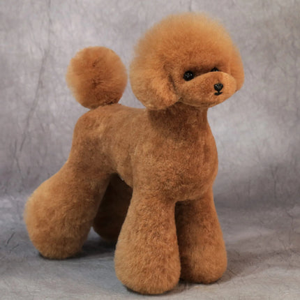 Mr. Jiang Teddy Full Body Hair - interchangeable fur for Teddy grooming mannequin