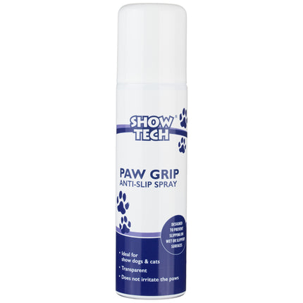 Show Tech Paw Grip Anti-Slip - professional anti-slip spray for paws