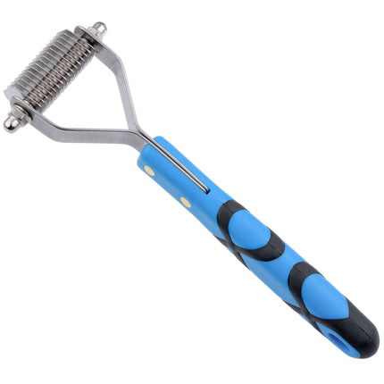 Groom Professional Coat King Rakes - comb trimmer, 16 teeth, spacing