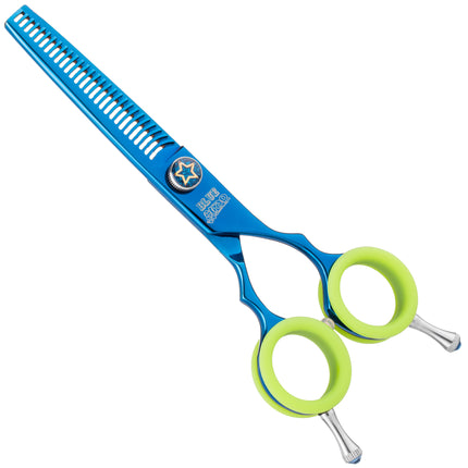 P&W Star Blending - Double-sided thinning shears, 28 teeth