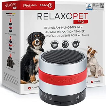 Relaxopet Animal Relaxation Trainer Pro - relaxing, calming device for dogs