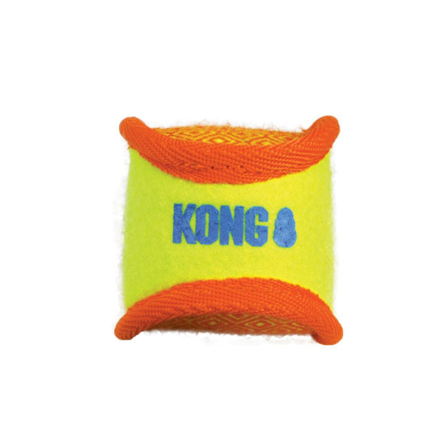 KONG Impact Ball - multi-layered dog ball with squeaker