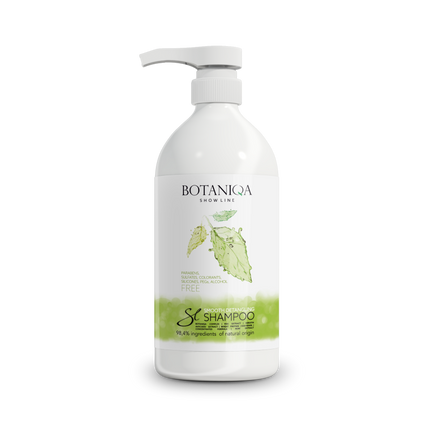 Botaniqa Show Line Smooth Detangling Shampoo - shampoo for long-haired breeds