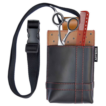 Artero Tool Case - elegant leather pouch, scissor case