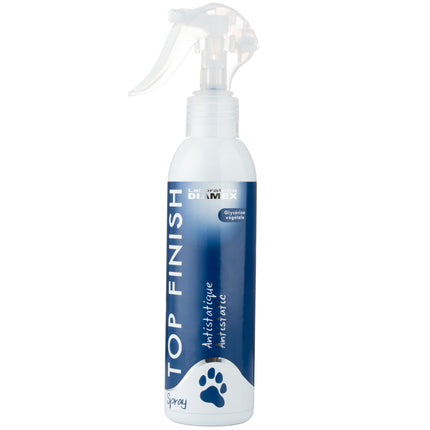 Diamex Top Finish - a preparation with plant glycerin, anti-static and shine-enhancing for fur