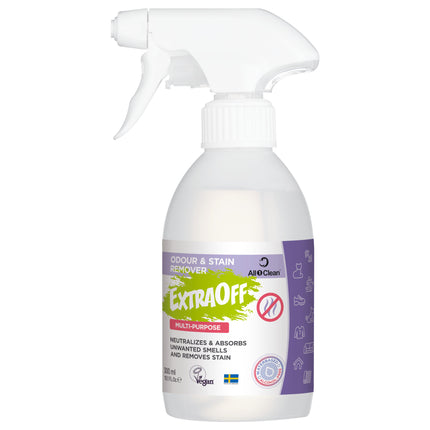 All1Clean Odour & Stain Remover ExtraOff - liquid for removing organic stains and unpleasant odors