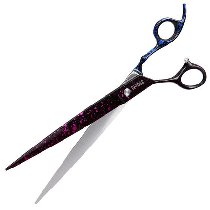 Groom Professional Sirius Left Scissors - Straight Scissors for Left-Handed Users 21cm