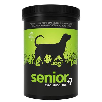 Pokusa ChondroLine Senior - supplement supporting the musculoskeletal system in senior dogs