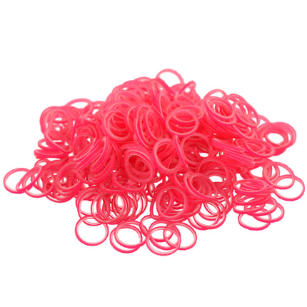 Paw Marks Latex Bands 7,9mm - professional, super durable latex bands, 1000 pcs. thin