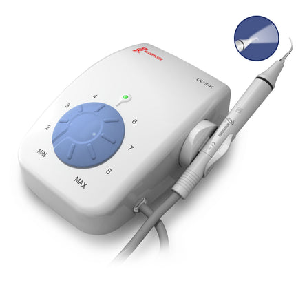 Woodpecker UDS - K LED - Ultrasonic scaler for removing tartar in pets, with LED light