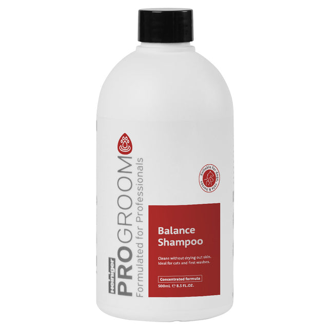 ProGroom Balance Shampoo - cleansing shampoo for dogs and cats, concentrate 1:4