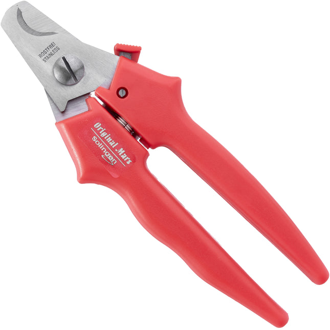 Mars sturdy, large nail clippers