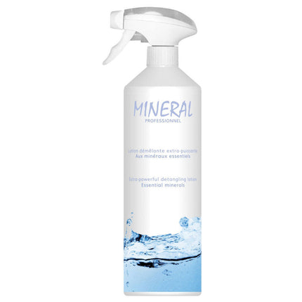 Diamex Mineral Lotion - super strong mineral conditioner for intensive dog coat detangling