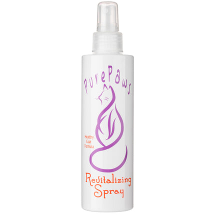 Pure Paws Skin Revitalizing Spray For Cats - revitalizing spray for skin and coat, for cats