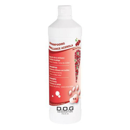 Dog Generation Acerola Brilliance Shampoo - shining shampoo for dogs, concentrate 1:4