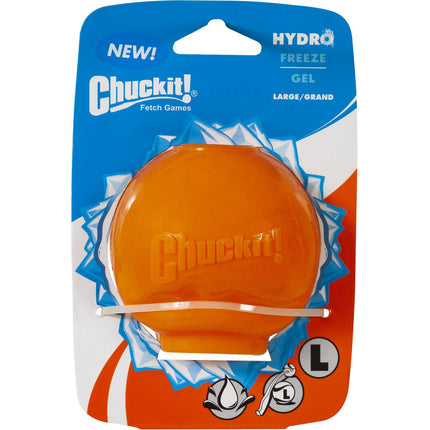 Chuckit! Hydro Freeze Ball - dog ball for freezing