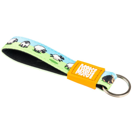 Max&Molly Key Chain Sheep - keychain