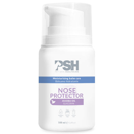 PSH Nose Protector - moisturizing nose cream for dogs and cats