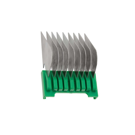 Wahl Slide-On Comb - stainless steel attachment, compatible with Moser Rex, 1400, etc.