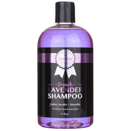 Show Premium French Shampoo - soothing shampoo for all coat types, concentrate 1:8