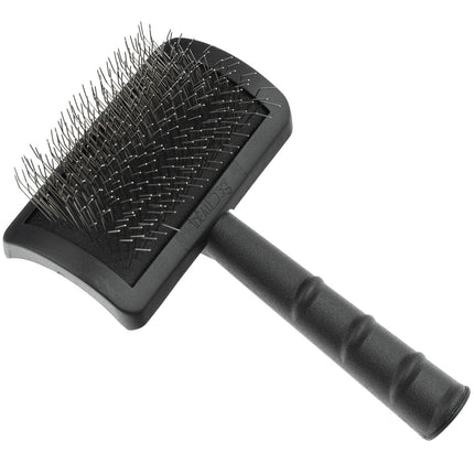 Chadog Carde Prince Medium - medium-hard poodle brush, very long pins