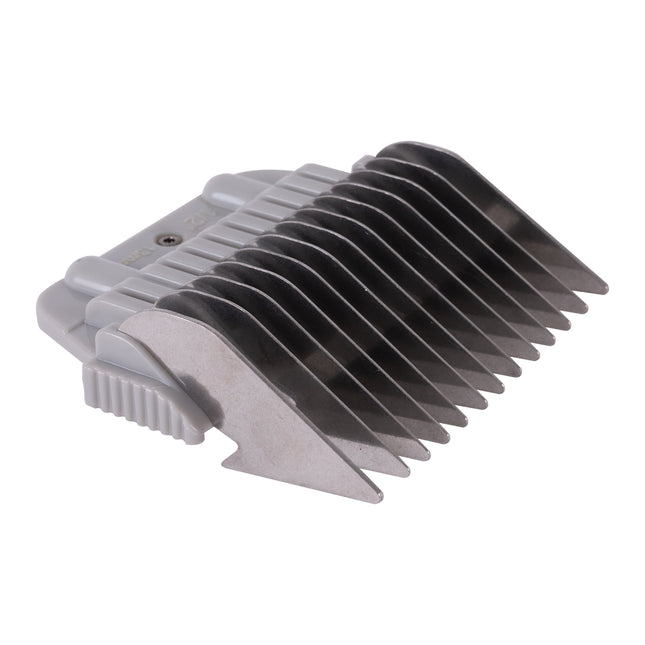 Show Tech Pro Wide Snap-On Comb - stainless steel distance attachment for Snap-On blades