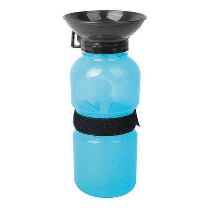 Record River - water bottle for dogs, with a drinking spout