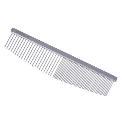 Tritra Mini Crescent Comb - small, professional comb with a 50:50 spacing, crescent shape