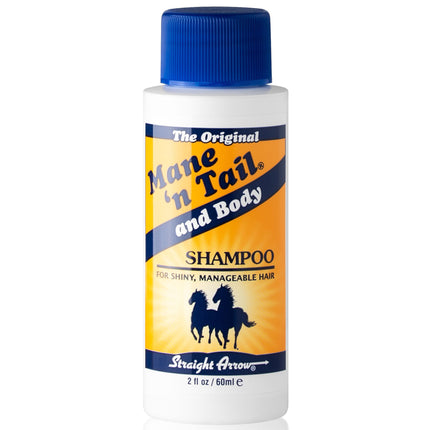 Mane'n Tail and Body Shampoo - nourishing shampoo for dogs, cats, and horses