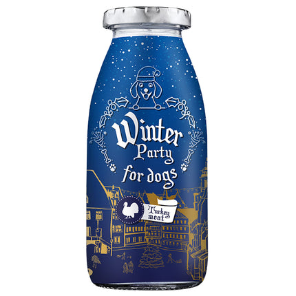 SmoothieDog Winter Turkey - smoothie for dogs, turkey