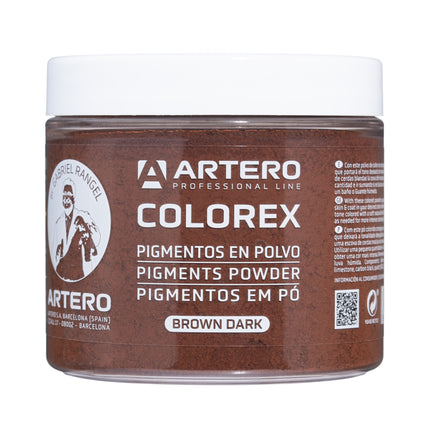 Artero Colorex - coloring powder for dogs - Dark Brown