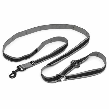 Kurgo Quantum Leash - 6-in-1 Adjustable Dog Leash