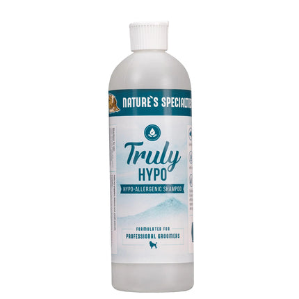 Nature's Specialties Truly Hypo Shampoo - hypoallergenic shampoo for dogs and cats, concentrate 1:24