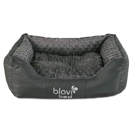 Blovi Bed Milano Minky - comfortable bed, dog mat