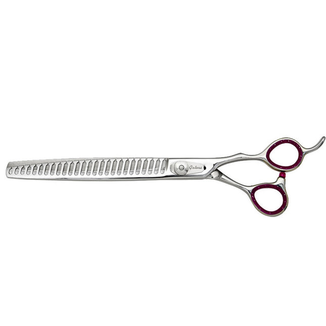 Geib Gator Chunker - single-sided thinning shears made of Japanese stainless steel - 26 teeth