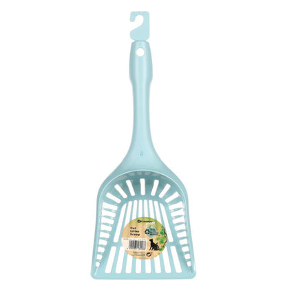 Flamingo Cat Litter Scoop - scoop for cleaning the litter box