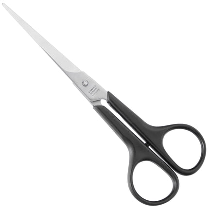 Mars Scissors - straight scissors with plastic handle 14.8cm