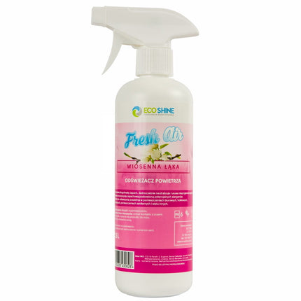 Eco Shine Fresh Air - professional air freshener with the scent of a spring meadow