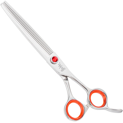 Yento Prime - professional single-sided thinning shears, 50 teeth