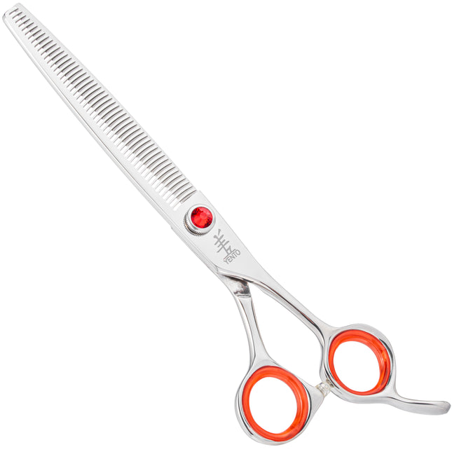 Yento Prime - professional single-sided thinning shears, 50 teeth