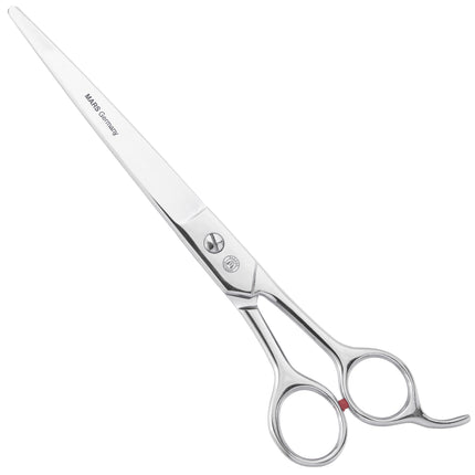 Mars Polished Scissors 8.5 - professional straight scissors made of polished stainless steel